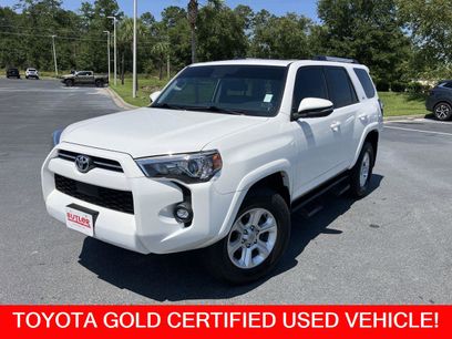 Certified 2022 Toyota 4Runner SR5 Premium