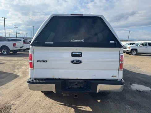 Used 2010 Ford F150 XLT image 4