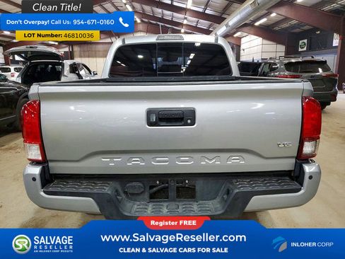 Used 2019 Toyota Tacoma TRD Off-Road image 8