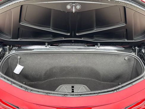 Used 2024 Chevrolet Corvette Stingray Premium Conv w/ Stealth Interior Trim Package RWD image 30