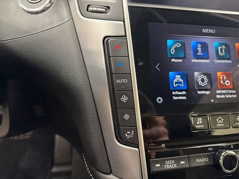 Used 2022 INFINITI Q60 3.0t Luxe w/ Cargo Package image 31