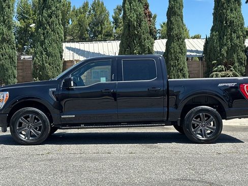 Used 2023 Ford F150 XLT w/ Equipment Group 302A High AWD/4WD image 7