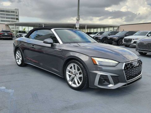 Used 2023 Audi A5 2.0T Premium w/ Convenience Package AWD/4WD image 8