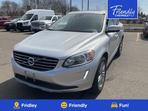 Used 2016 Volvo XC60 T6 image 1