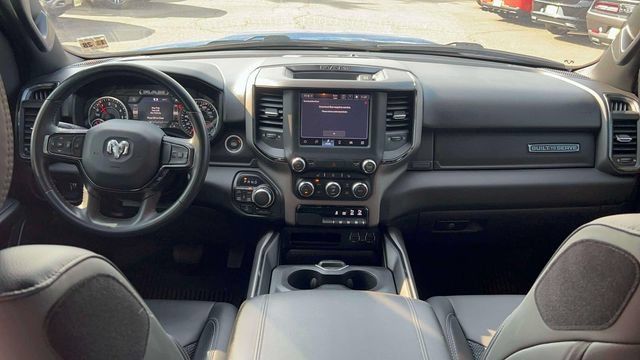 Used 2023 RAM 1500 Big Horn AWD/4WD image 26