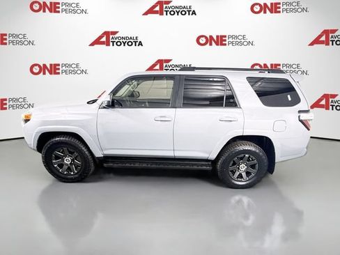 Certified 2021 Toyota 4Runner Trail Special Edition AWD/4WD image 5