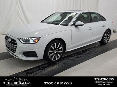 Used 2023 Audi A4 2.0T Premium w/ Convenience Package