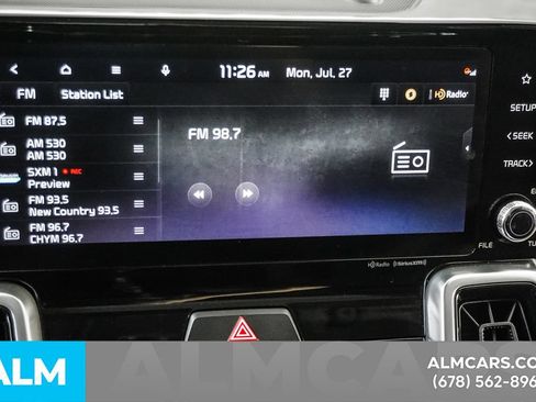 Used 2023 Kia Sorento X-Line EX AWD/4WD image 35