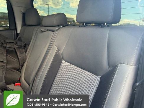 Used 2017 Toyota Tundra SR5 w/ TRD Off Road Package AWD/4WD image 10