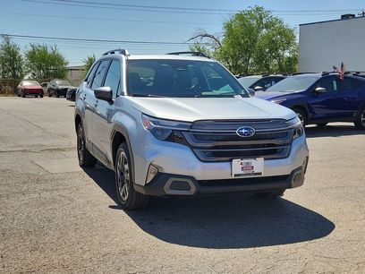 Used 2026 Subaru Forester Limited