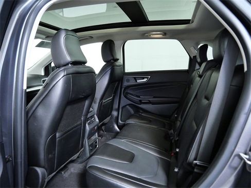 Certified 2022 Ford Edge Titanium w/ Equipment Group 301A image 13