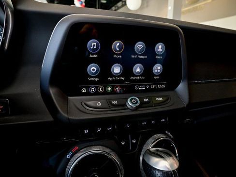 Used 2023 Chevrolet Camaro SS image 31