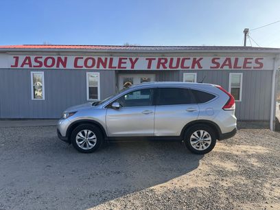 Used 2014 Honda CR-V EX-L