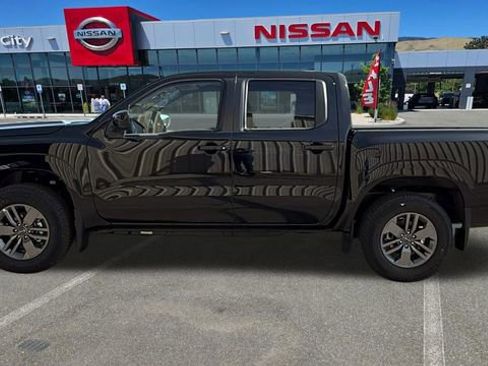 New 2026 Nissan Frontier SV w/ Tow Package AWD/4WD image 6