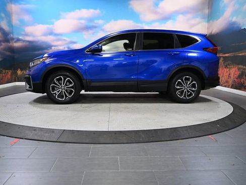 Used 2020 Honda CR-V EX-L image 4