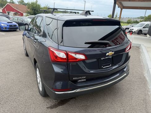 Used 2018 Chevrolet Equinox LT FWD image 11