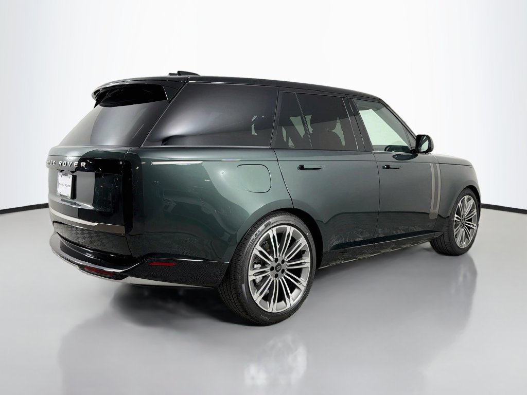 New 2027 Land Rover Range Rover SE AWD/4WD image 5