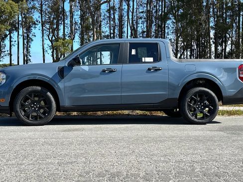 New 2025 Ford Maverick XLT w/ XLT Luxury Package image 2