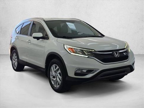 Used 2015 Honda CR-V EX-L image 3