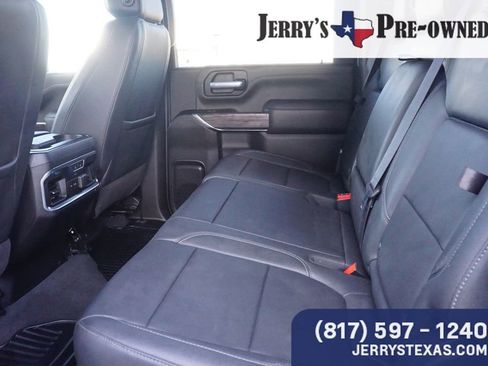 Used 2021 Chevrolet Silverado 3500 LTZ w/ LTZ Texas Edition image 20