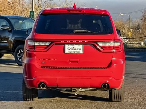 Used 2020 Dodge Durango GT image 4