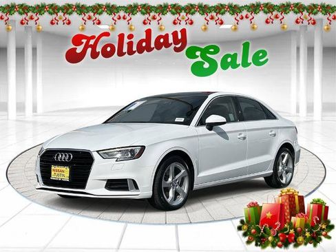 Used 2019 Audi A3 2.0T Premium w/ Convenience Package image 1