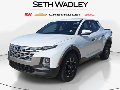 Used 2022 Hyundai Santa Cruz SEL AWD/4WD image 3