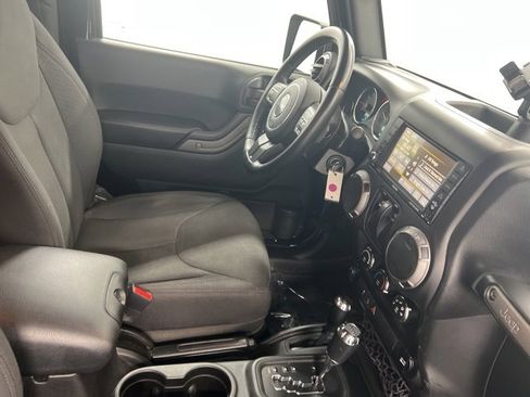 Used 2017 Jeep Wrangler Sport w/ Quick Order Package 24S image 18