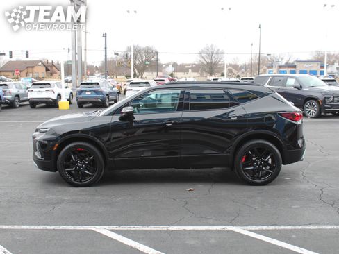 Certified 2021 Chevrolet Blazer LT w/ Redline Edition image 8