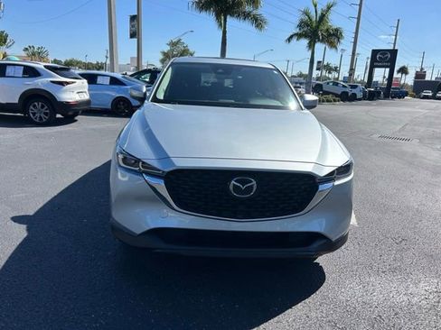 Used 2023 MAZDA CX-5 AWD 2.5 S w/ Preferred Package image 2