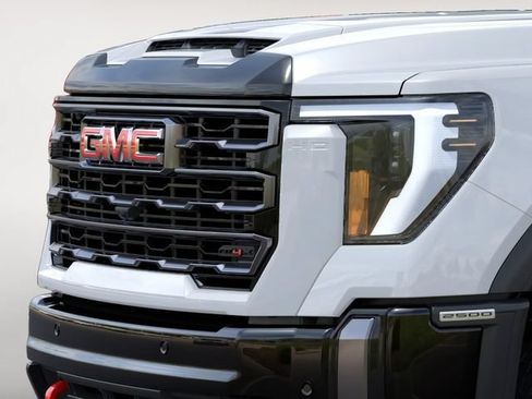 New 2026 GMC Sierra 2500 AT4X w/ LPO, Black Badging Package AWD/4WD image 13