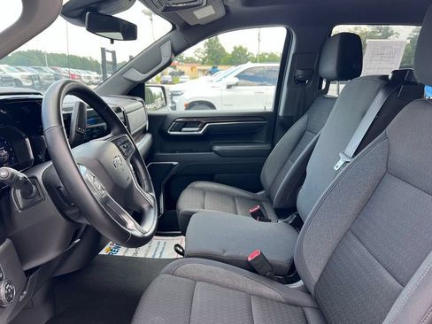Used 2025 Chevrolet Silverado 1500 RST RWD image 11