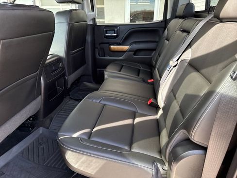 Used 2018 Chevrolet Silverado 1500 LTZ w/ Sport Package image 19