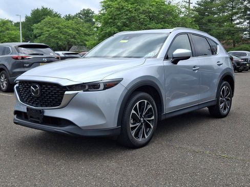 Certified 2023 MAZDA CX-5 AWD 2.5 S w/ Premium Package image 3