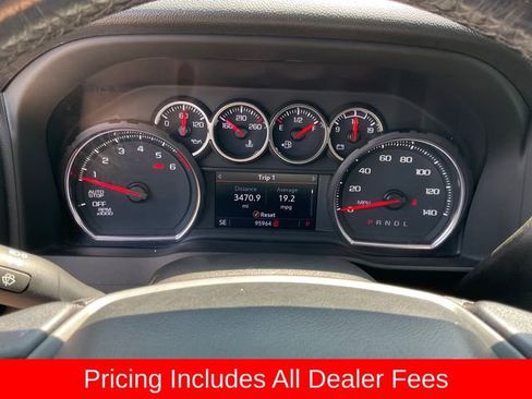 Used 2022 Chevrolet Silverado 1500 LT RWD image 10