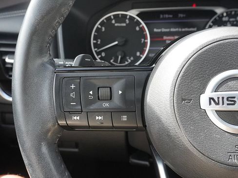 Used 2021 Nissan Rogue SL AWD/4WD image 47
