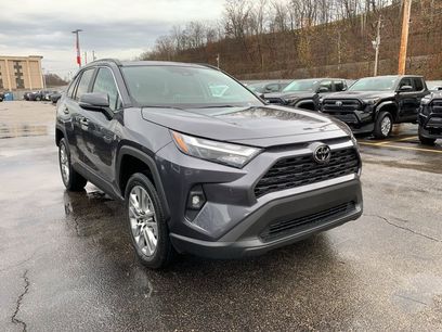 New 2025 Toyota RAV4 XLE Premium