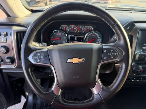 Used 2018 Chevrolet Silverado 1500 LT w/ All Star Edition AWD/4WD image 26