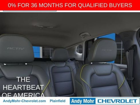 New 2026 Chevrolet Trax ACTIV w/ Driver Confidence Package FWD image 31