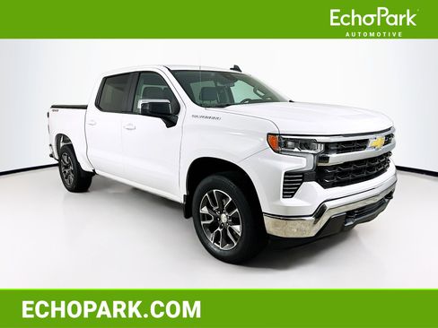 Used 2022 Chevrolet Silverado 1500 LT image 1