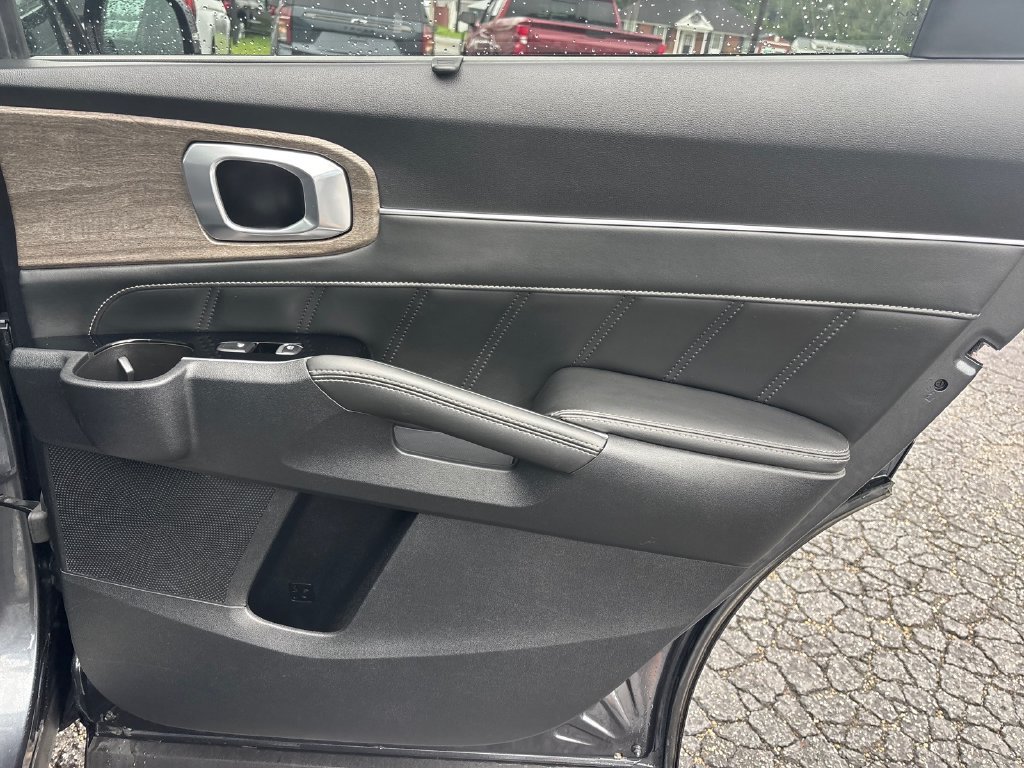 Used 2022 Kia Sorento X-Line EX AWD/4WD image 16