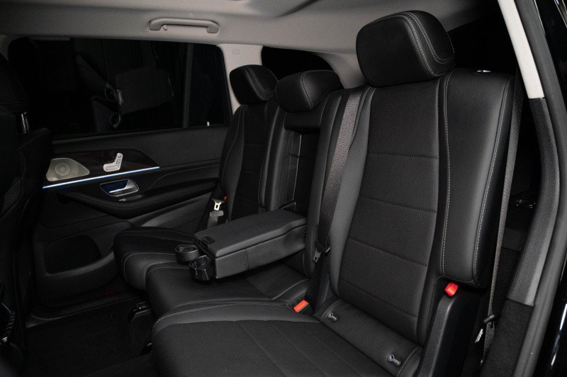 Certified 2026 Mercedes-Benz GLS 450 4MATIC image 15