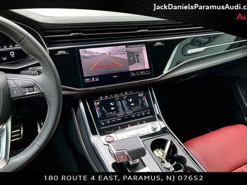 Used 2024 Audi SQ8 Prestige w/ Prestige Package AWD/4WD image 6