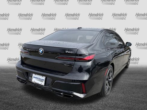 Certified 2025 BMW 760i xDrive w/ Executive Package image 10