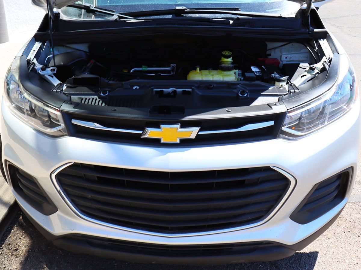Used 2020 Chevrolet Trax LS w/ Tint and Cruise Package FWD image 56