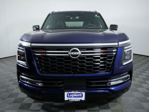Used 2025 Nissan Armada Platinum Reserve image 3