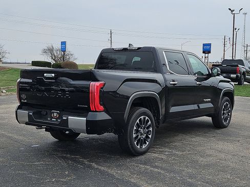 New 2026 Toyota Tundra Limited AWD/4WD image 12