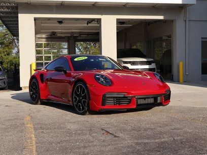 Used 2025 Porsche 911 Turbo S