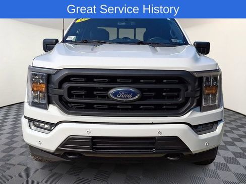 Used 2021 Ford F150 XLT w/ Equipment Group 302A High AWD/4WD image 2