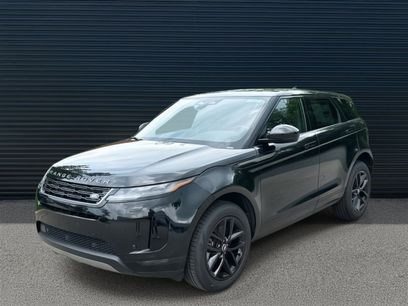 Certified 2025 Land Rover Range Rover Evoque S